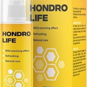 Hondrolife Spray